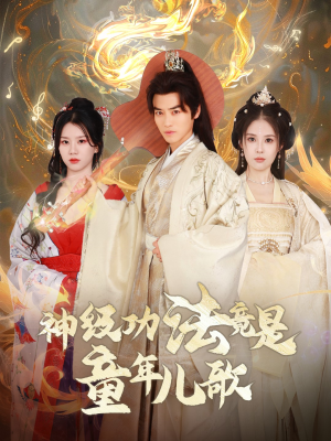 【神级功法竟是童年儿歌】78集免费短剧完整观看