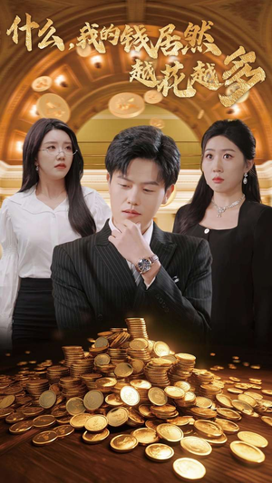 【什么，我的钱居然越花越多】33集免费短剧在线览看