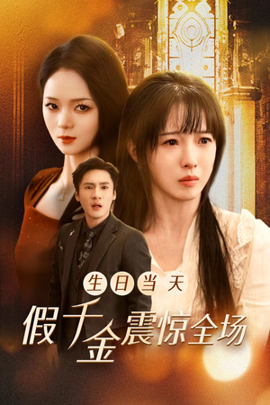 【生日当天假千金震惊全场】30集免费短剧在线观全