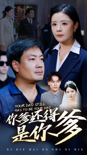 【你爹还得是你爹】56集在线畅看短剧免费集