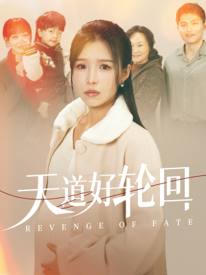 【天道好轮回】30集免费短剧在线完整看