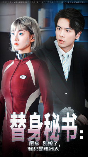【替身秘书：厉总别撩了，我只是机器人】68集短剧免费全集在线赏看