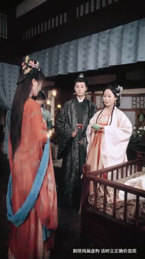 【偷听崽崽心声后，侯府亲娘杀疯了】71集在线短剧免费赏