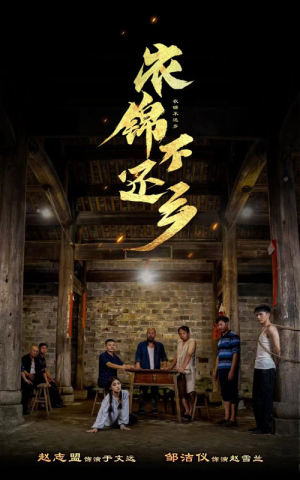 【衣锦不还乡】69集短剧在线免费观瞧