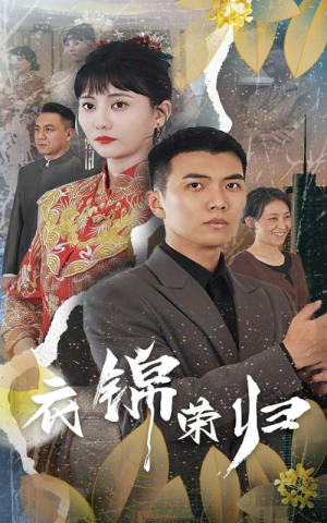 【衣锦荣归】81集高清流畅短剧在线播放