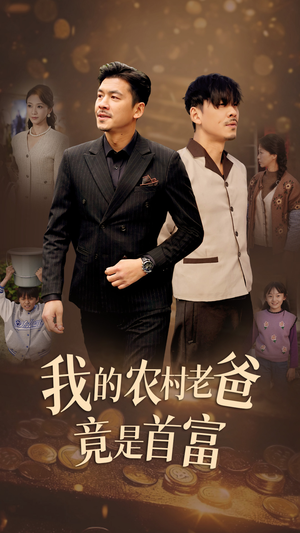 【我的农村老爸竟是首富】69集线上免费短剧全集观