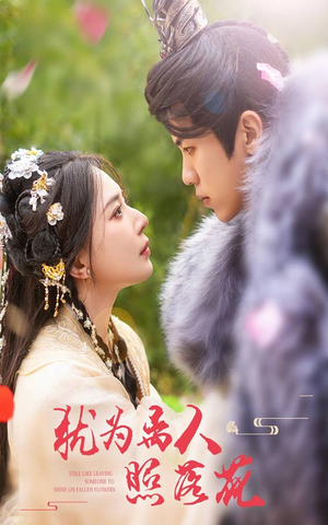 【犹为离人照落花】60集免费短剧全集速看