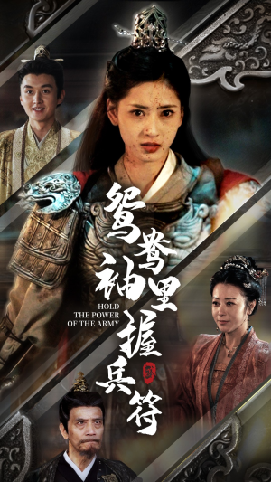 【鸳鸯袖里握兵符】88集短剧高清全集观享