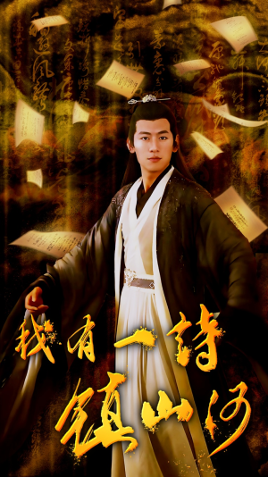 【我有一诗镇山河】38集短剧免费畅享在线看