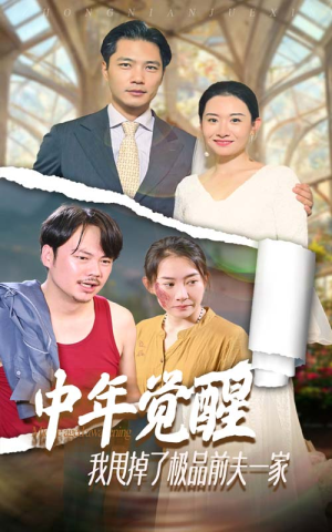 【中年觉醒，我甩掉了极品前夫一家】54集在线看短剧全集不卡顿