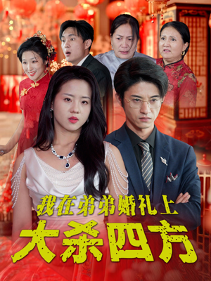 【我在弟弟婚礼上大杀四方】45集全集短剧免费瞧
