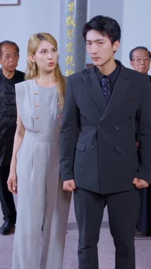 【新版：出人头地】41集免费短剧全集线上观