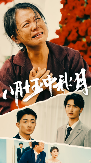 【八月十五中秋月】64集短剧中秋佳节畅享全集看