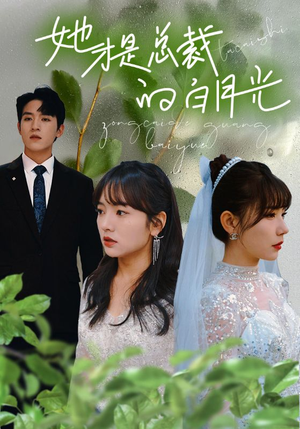 【她才是总裁的白月光】90集免费短剧全集速看
