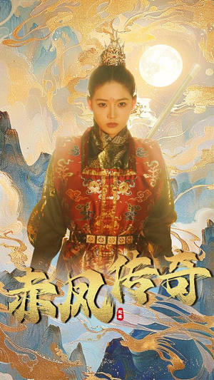 【赤凤传奇】80集短剧免费全集云上看