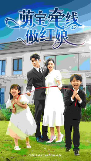 【萌宝牵线做红娘】69集短剧在线畅享观看