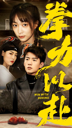 【拳力以赴】80集短剧在线免费全集览