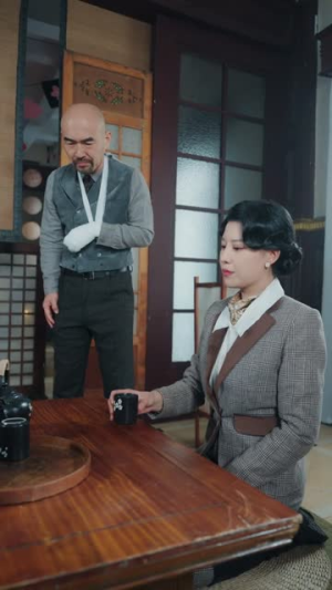 【上海滩之再世缘】78集在线观看短剧无广告