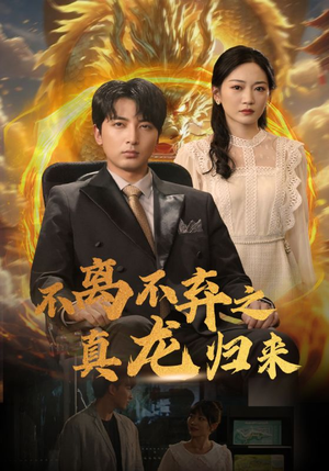 【不离不弃之真龙归来】73集免费短剧在线完整播放
