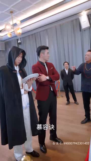 【瞎眼战神】91集短剧免费全集速看