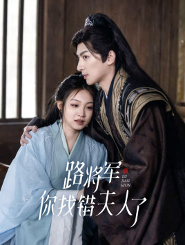 【路将军，你找错夫人了】81集短剧在线完整观看