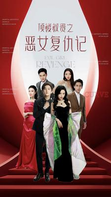 【顶楼权贵之恶女复仇记】100集免费短剧在线看全集