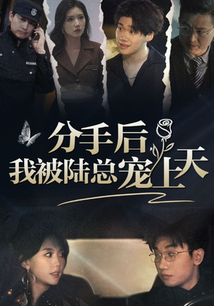【分手后，我被陆总宠上天】76集免费在线短剧完整观看