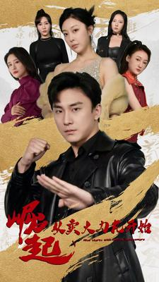 【崛起从卖大力丸开始】81集短剧在线无广告免费看