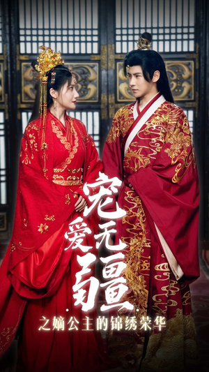 【宠爱无疆之嫡公主的锦绣荣华】在线看71集短剧完整版