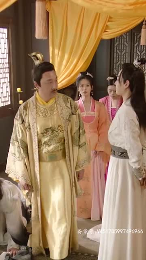 【穿书后公主爱上我】93集短剧免费全集随心观