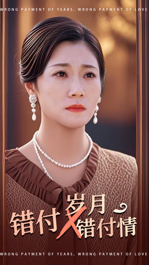 【错付岁月错付情】40集免费短剧全集回看