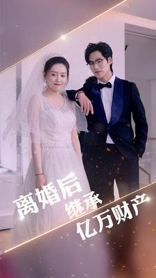 【离婚后继承亿万财产】100集短剧在线免费完整看