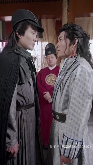 【穿越古代我弟是狄仁杰】101集短剧免费完整欣赏