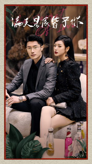 【满天星辰皆予你】94集短剧在线免费流畅观看