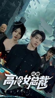 【闪婚高冷女总裁】100集免费短剧在线全集赏