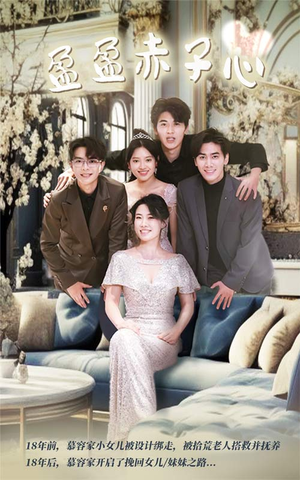 【盈盈赤子心】70集短剧全辑免费在线赏