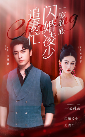 【一宠到底，闪婚凌少追妻忙】94集短剧在线免费观览