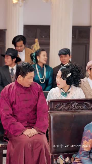 【争霸上海滩之风云再起】45集短剧全集免费看