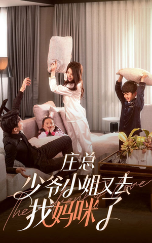 【庄少，少爷小姐又去找妈咪了】68集高清短剧在线看无广告