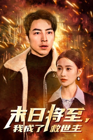 【末日将至，我成了救世主】46集短剧全集在线免费览