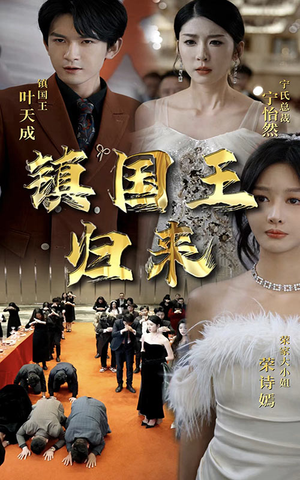 【镇国王归来】95集在线短剧免费观看