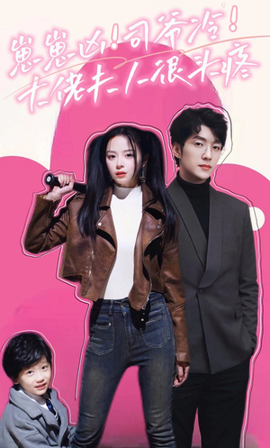 【崽崽凶！司爷冷！大佬夫人很头疼】80集免费短剧在线轻松看全集