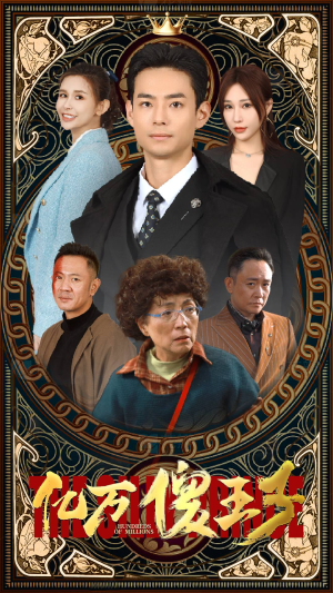 【亿万傻王子】100集短剧免费高清在线看