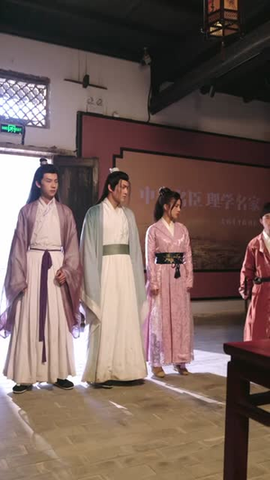 【遇见，我的欧阳修大人】100集免费短剧全集观看