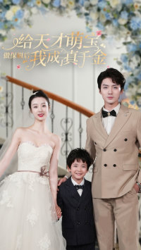 【给天才萌宝做保姆后我成了真千金】81集短剧免费在线畅看