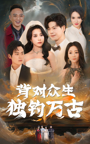 【背对众生独钓万古】45集短剧全集免费赏看