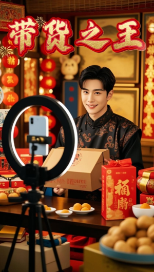 【带货之王】60集短剧免费全集观享