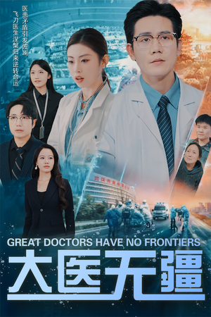 【大医无疆】30集短剧在线免费全集观享