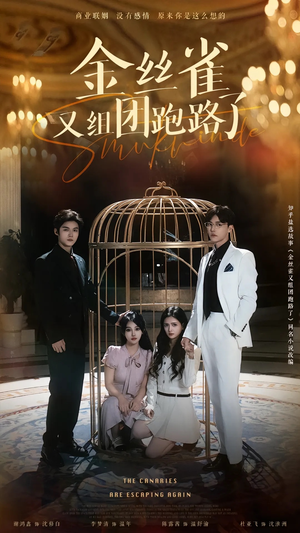 【金丝雀又组团跑路了（长篇）】在线短剧完整版免费观