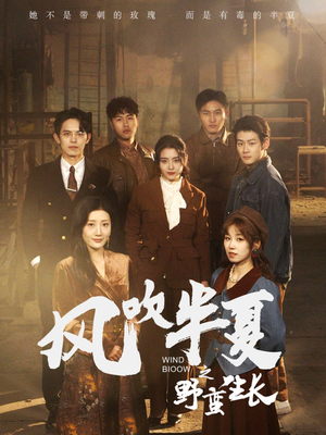 【风吹半夏之野蛮生长】59集在线免费短剧全集瞧